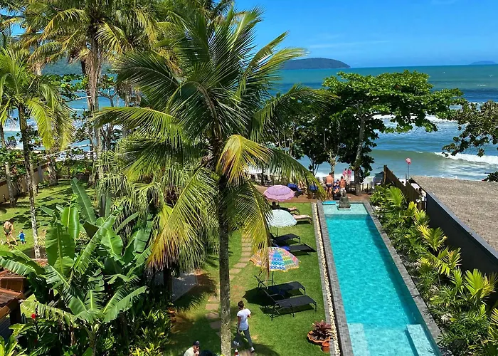 Pousada Temoana Ubatuba