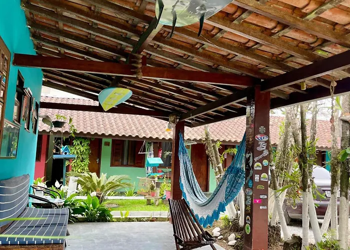 Pousada Chale Do Beija Flor Ubatuba