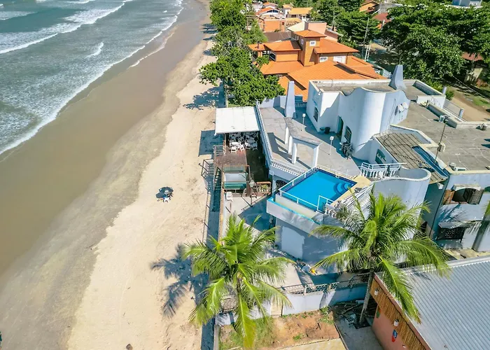 Velinn Pousada Solar Grego Ubatuba